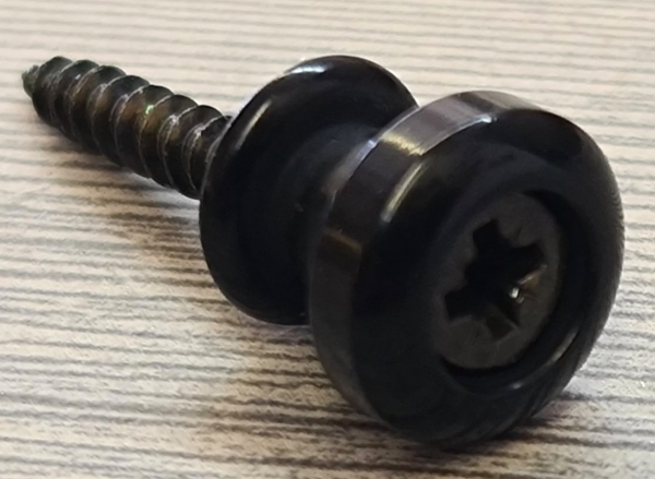 Sandberg Gurtpin, Black